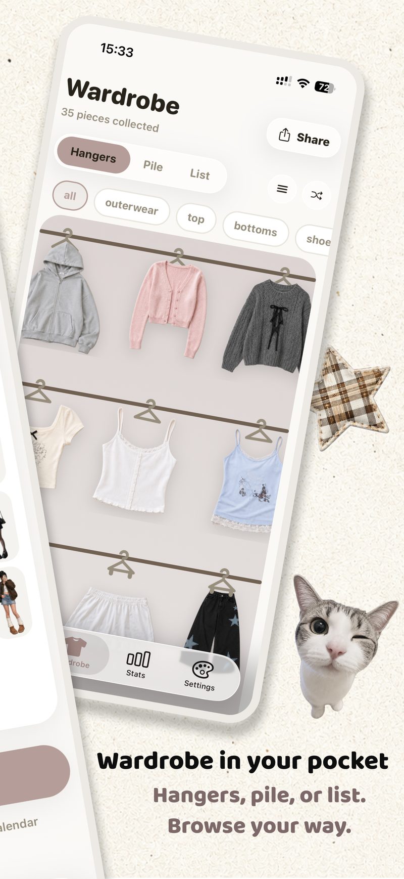 StylaDay app screenshot 2 of 7