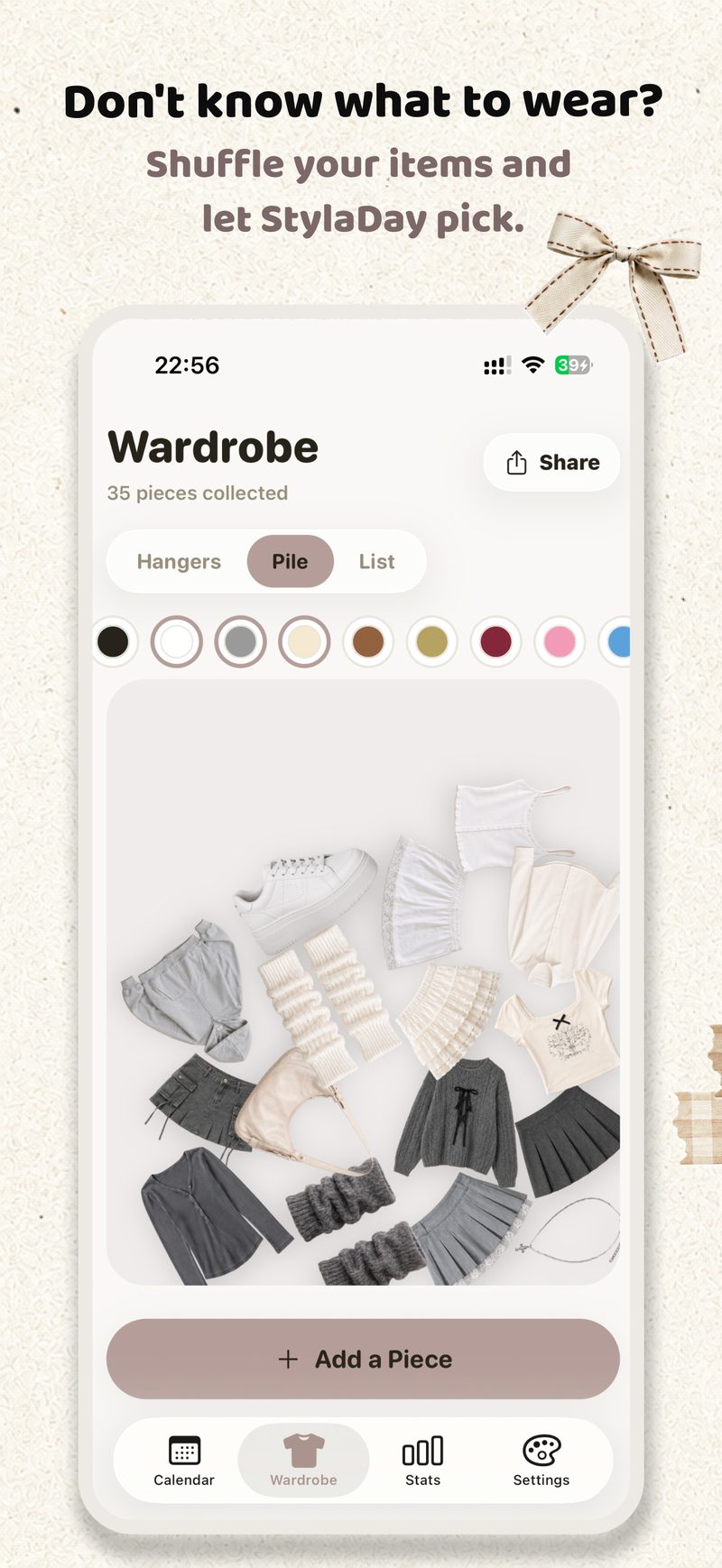StylaDay app screenshot 5 of 7