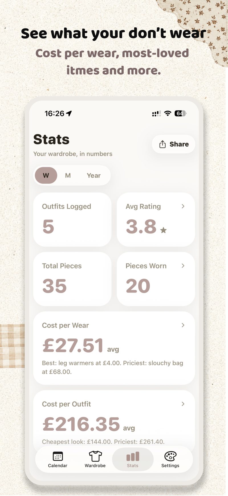 StylaDay app screenshot 6 of 7